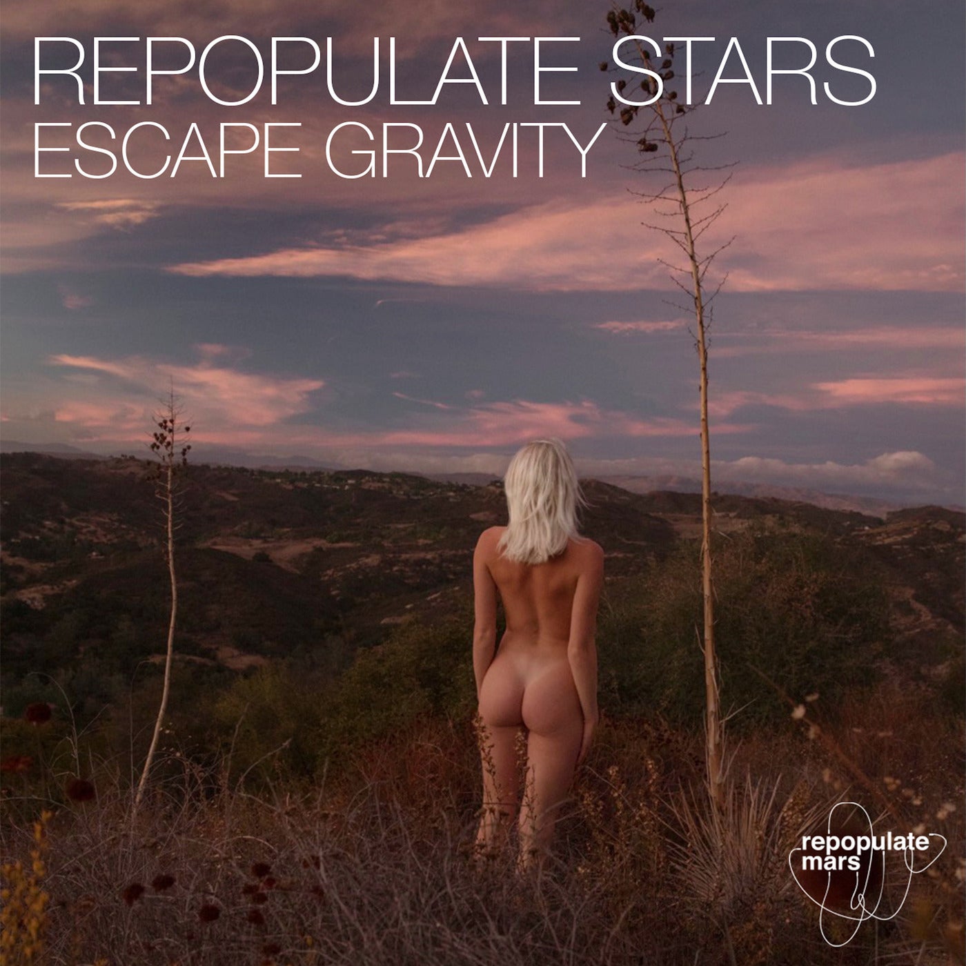VA – Repopulate Stars – Escape Gravity [RPM099]